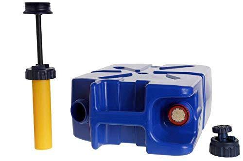 Blue Water Filter Jerrycan B17308