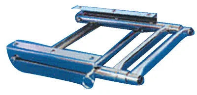 2 Step Slide Mount Ladder M62287