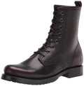 Black Scarlet Combat Boots H590039