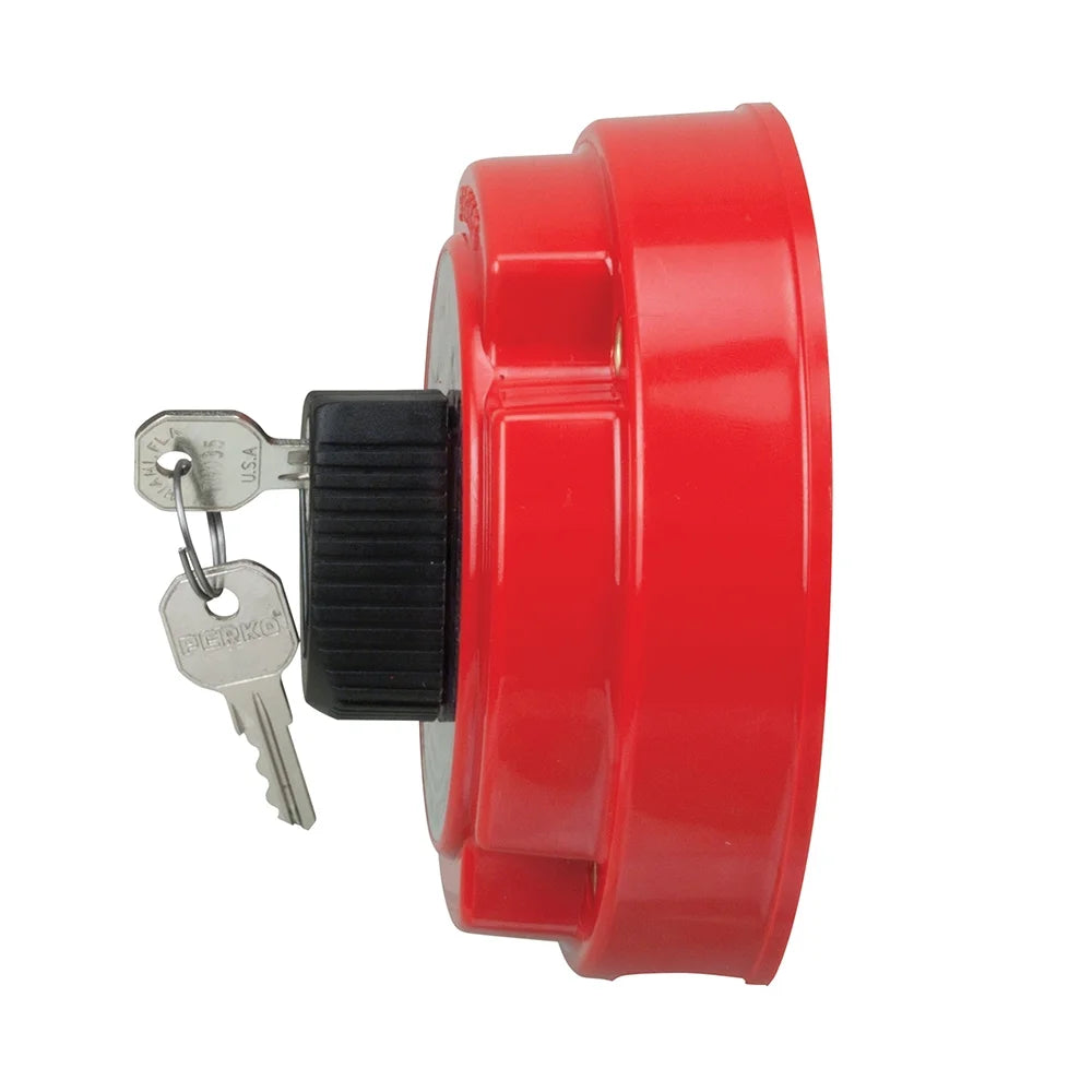 Medium Duty Battery Selector Switch with Key Lock E134787