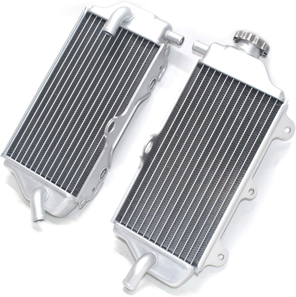 Aluminum Radiator N567