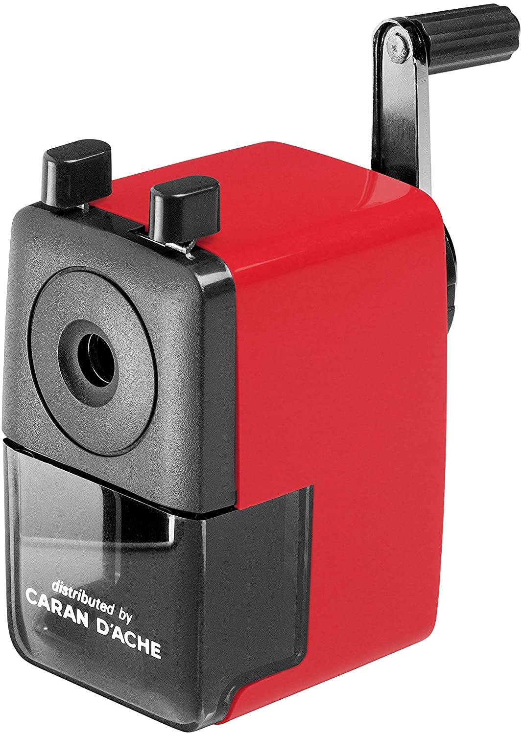 Red Pencil Sharpener N1627