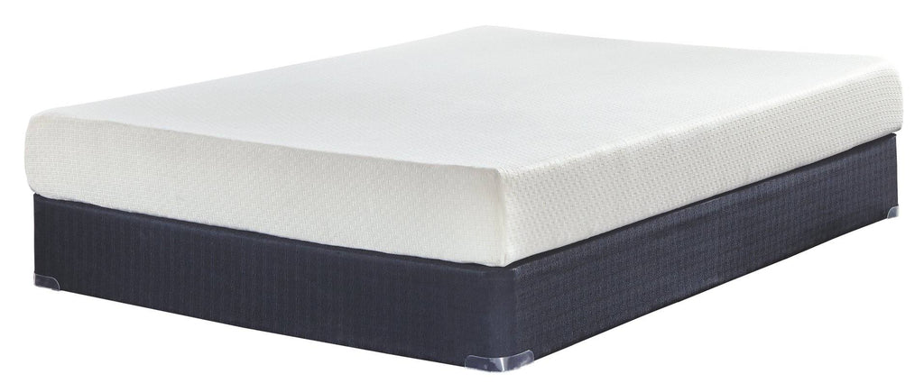 8 inch Memory Foam Twin Mattress P936542