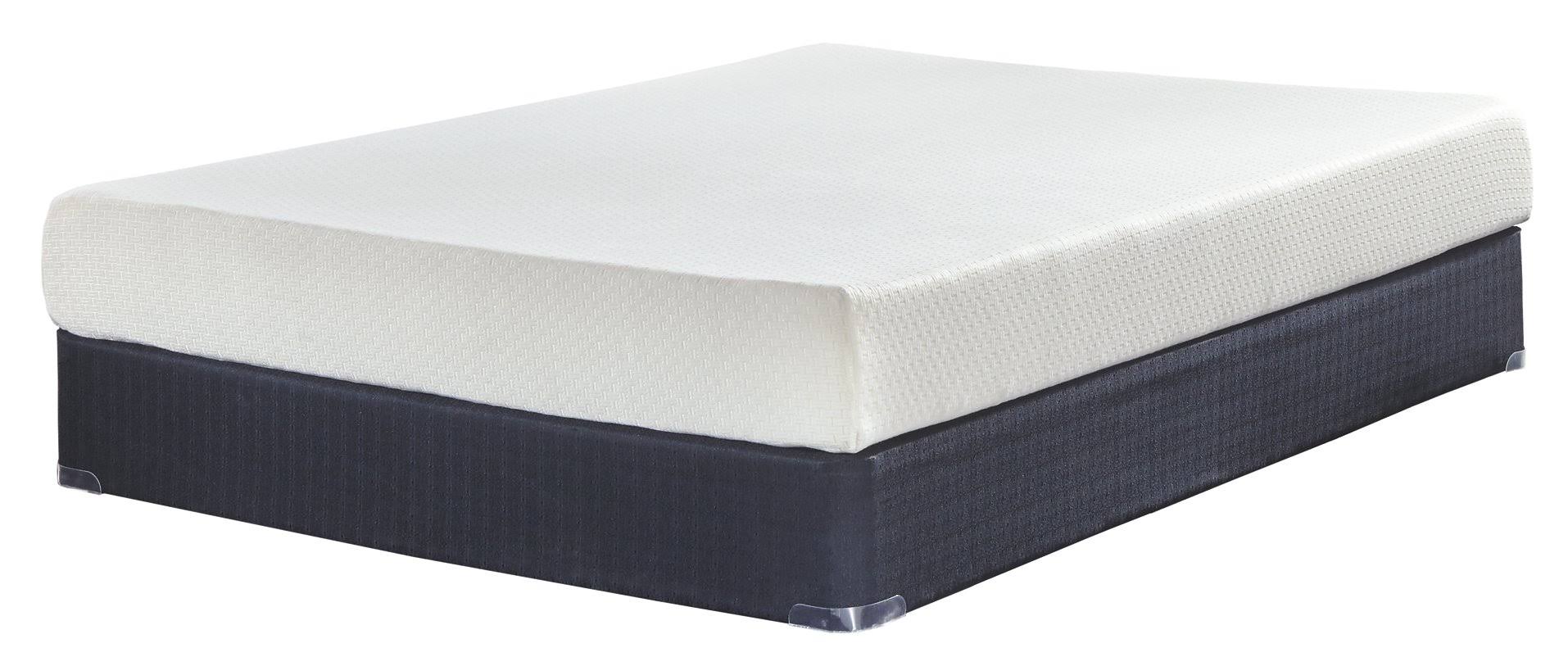 8 inch Memory Foam Twin Mattress P936542
