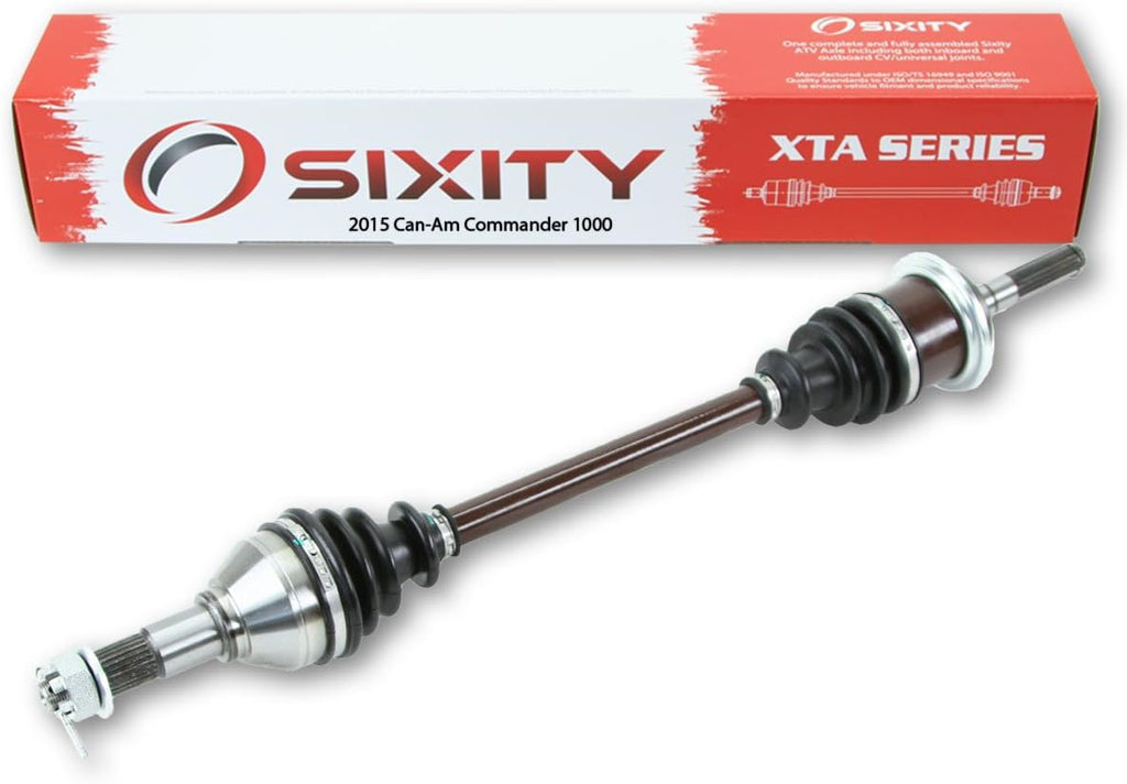 Front Right Axle for Can-Am Commander 1000 4X4 J89842