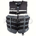 Black Nylon Life Jacket W931983