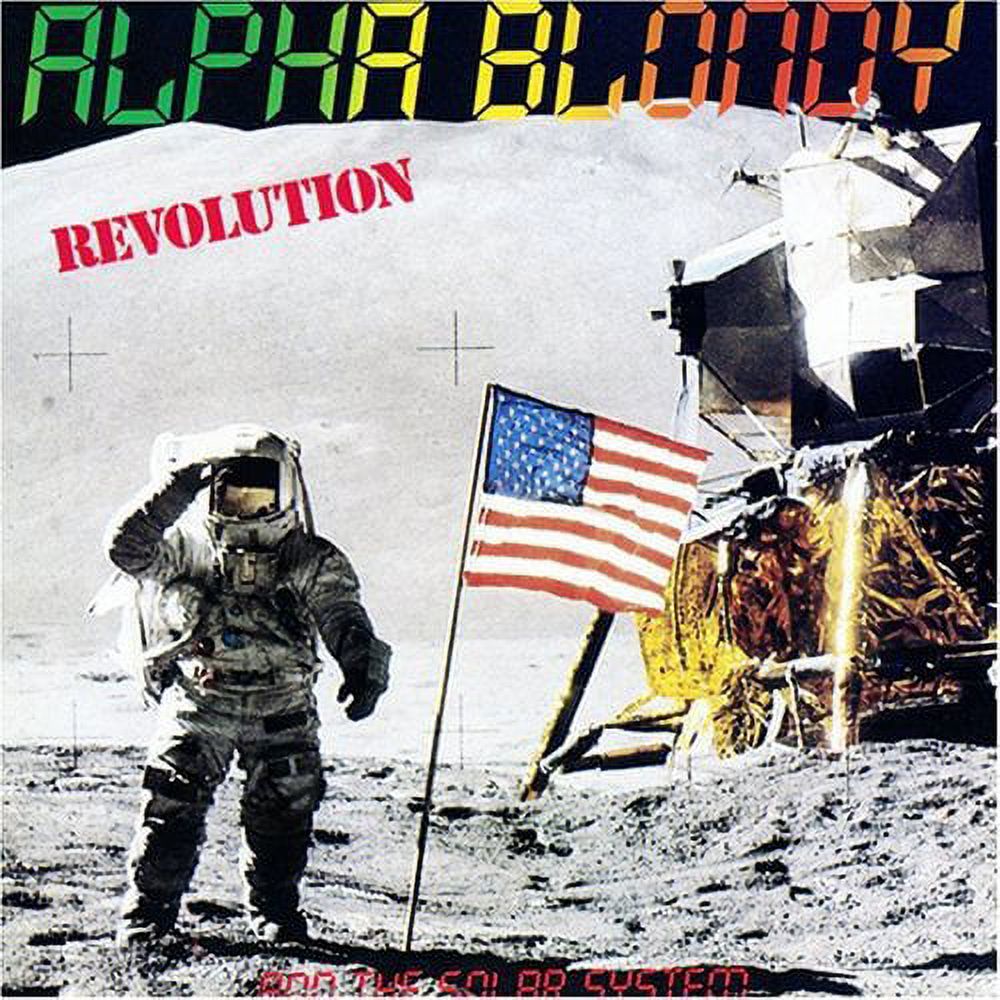 Revolution W177
