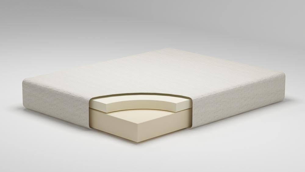 8 inch Memory Foam Twin Mattress P936542
