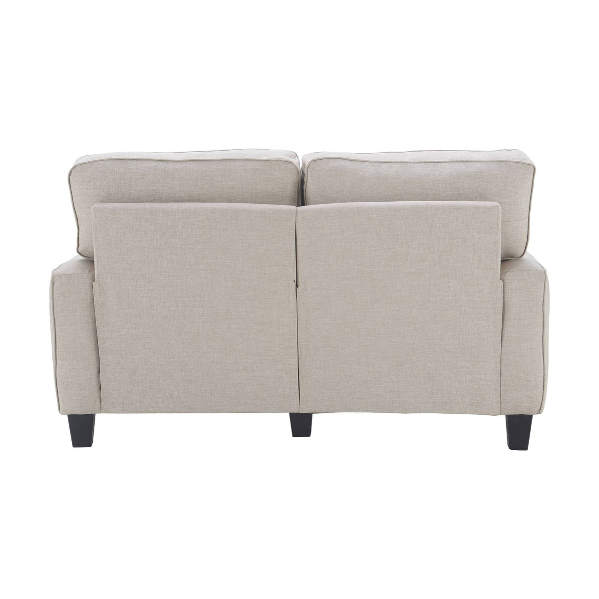 Light Gray Loveseat C297562