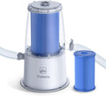 Cartridge Pool Filter Pump, 1000 GPH E71243