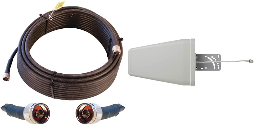 50 ft. Black Coax Cable G547