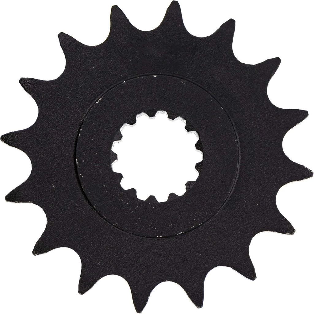 Drive Sprocket Chain Combo Front 16 Rear 48 Tooth 530HZ Standard 116 Links Pack of 2 F1170