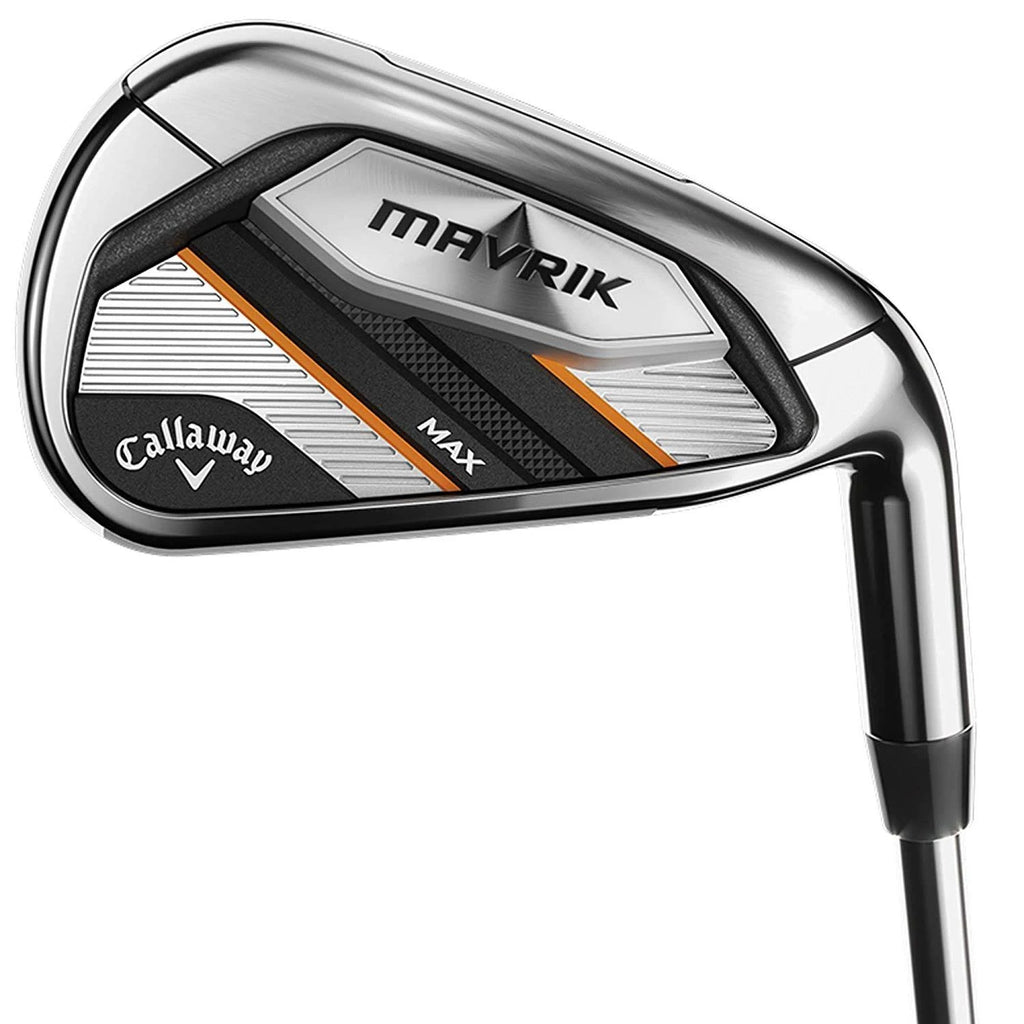 Graphite Stiff Right Handed 5-PW,SW Iron Set R70961