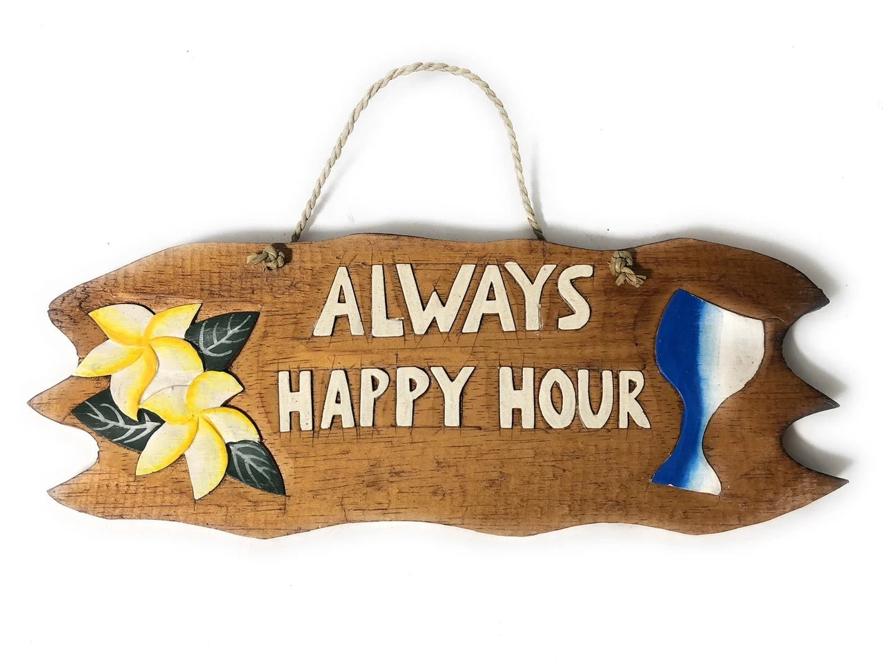 Tiki Bar Decor E483