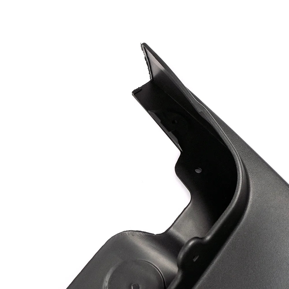 Black Mud Flaps Splash Guards for Chevy Colorado H14580