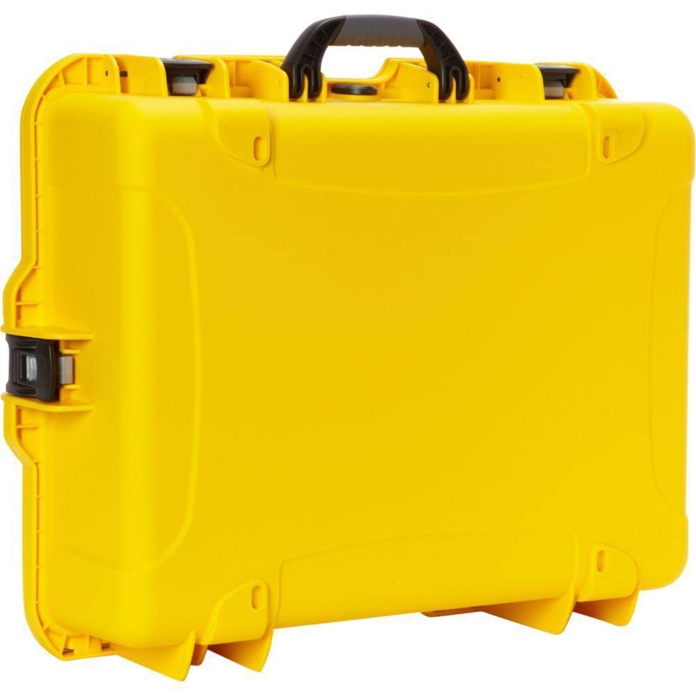 Orange Case with Foam B8219