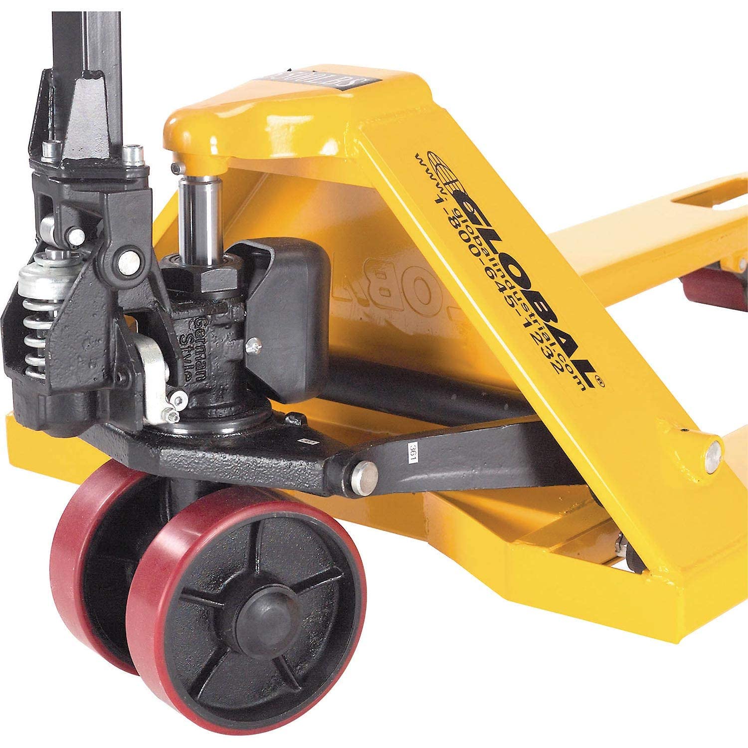 5500-Lb. Capacity Pallet Truck L131