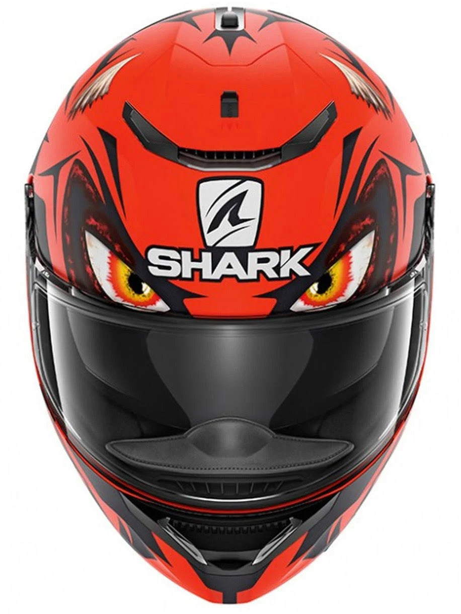 Red Austrian GP Helmet N92961