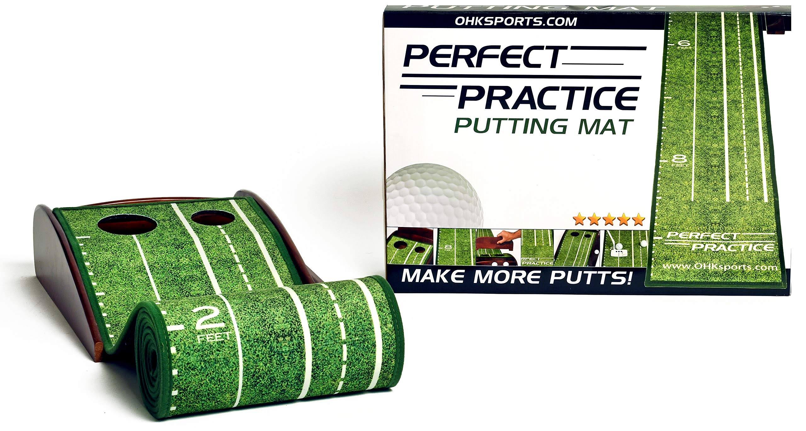 Putting Mat J736105