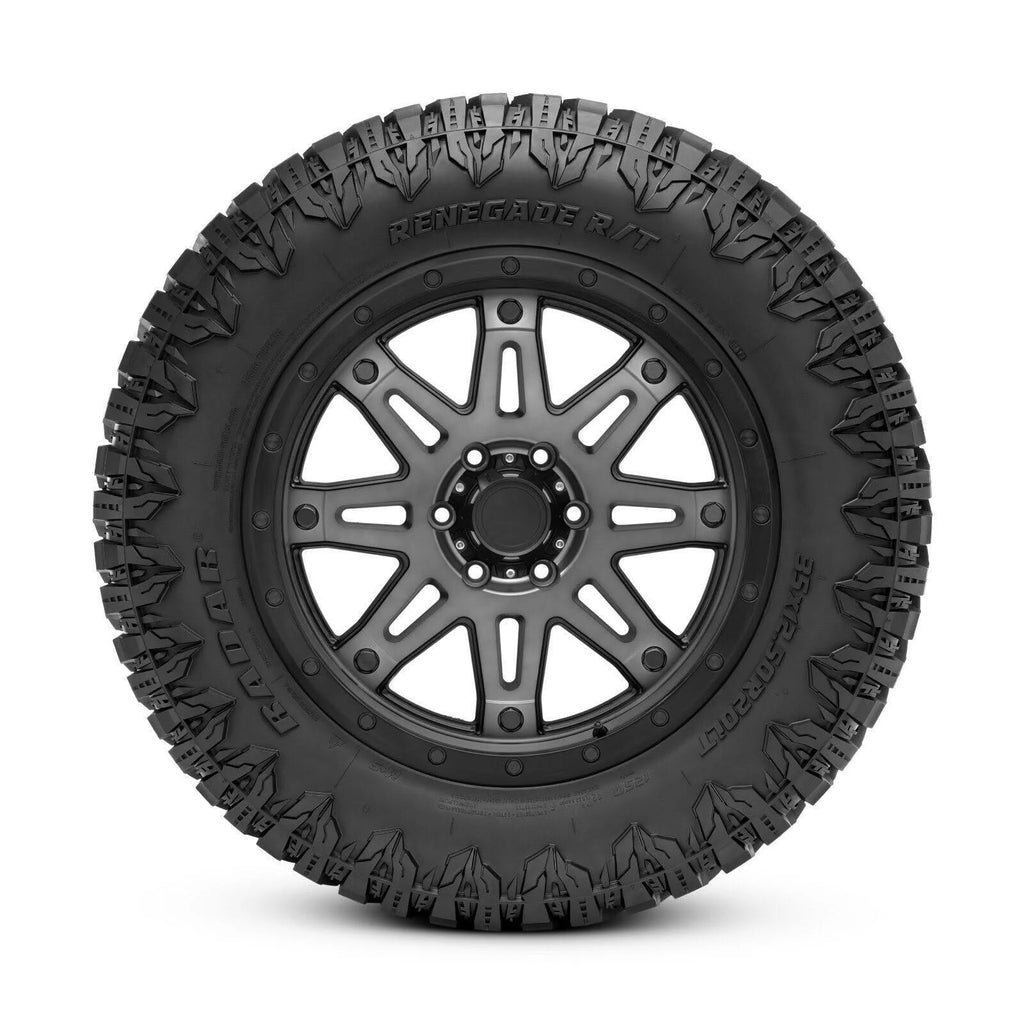 35x11.50R20LT 10PLY 124Q Load E Tire Y16720