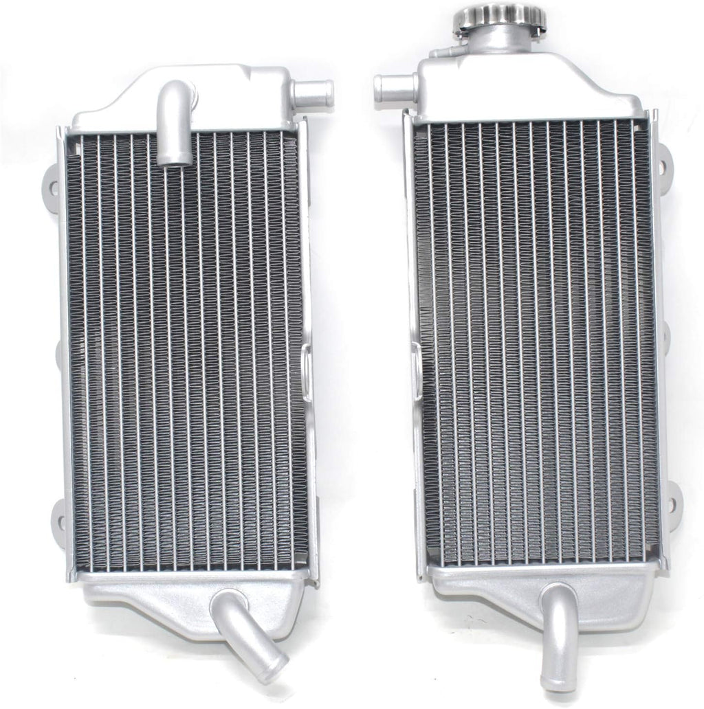 Aluminum Radiator N567