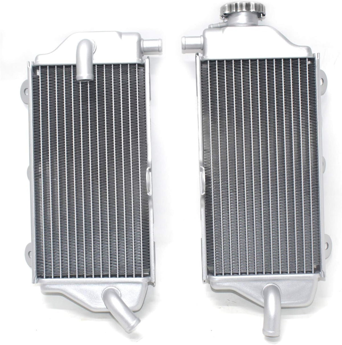 Aluminum Radiator N567