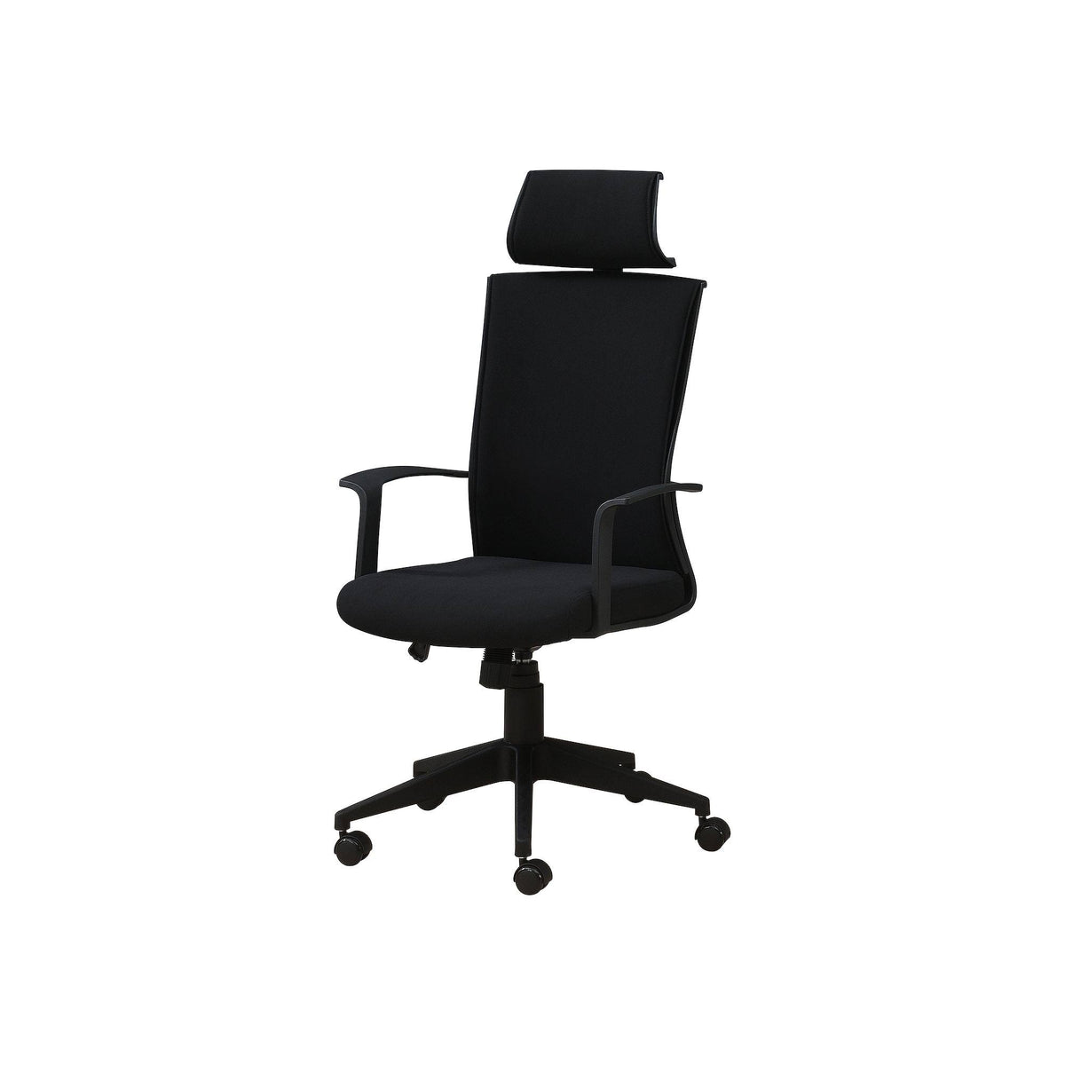 Black High Back Executive Office Chair G8221