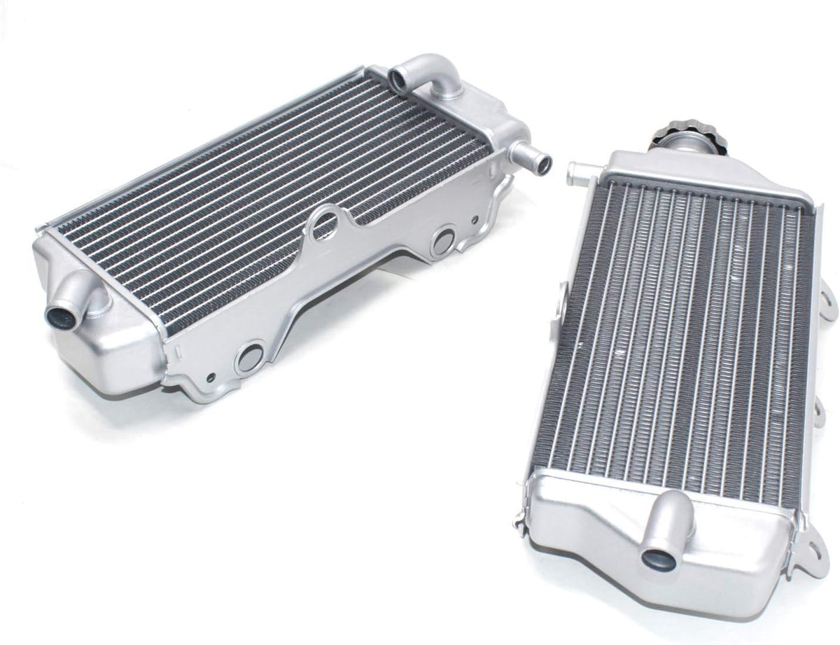 Aluminum Radiator N567