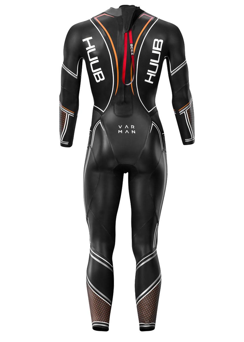 Black Medium/Large Wetsuit L17733