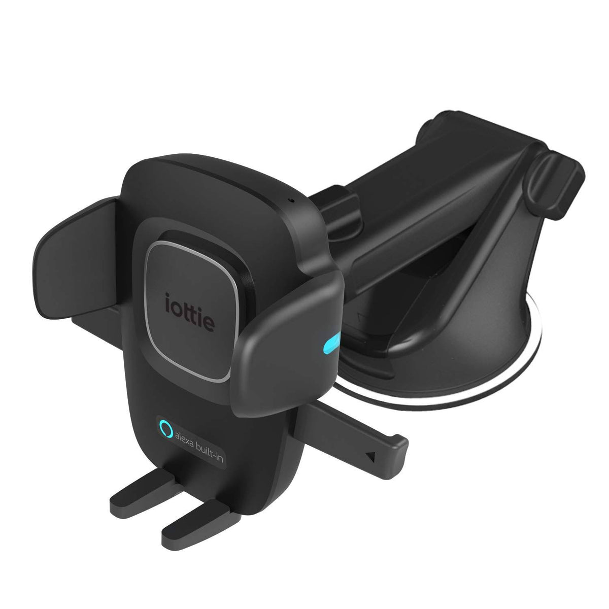 Car Mount Phone Holder with Alexa Built in V348