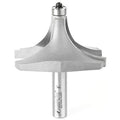 Carbide Tipped Corner Round 1-1/4 Radius x 3x22 Dia x 1-1/2 x 1/2 Shank Q2031