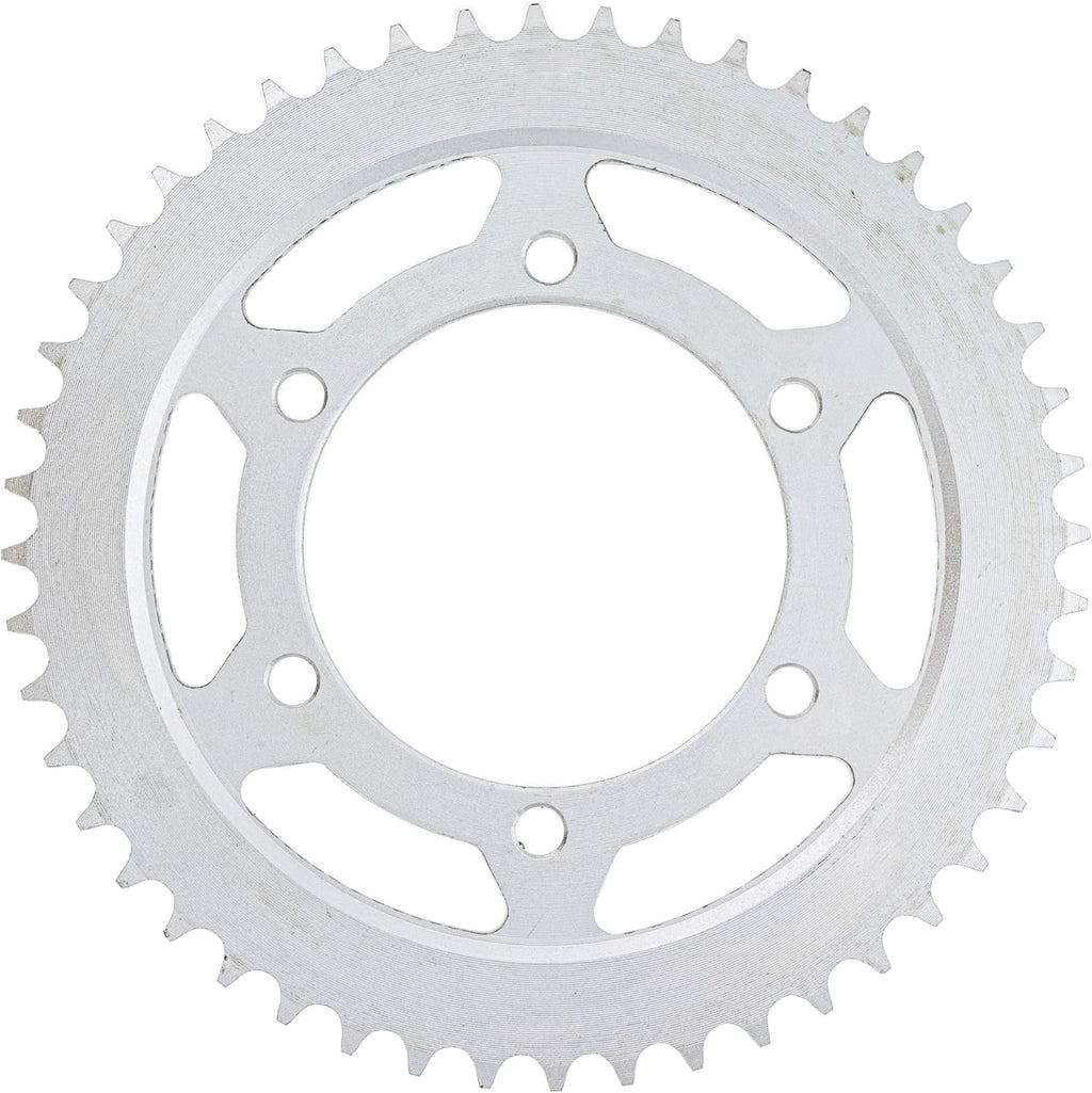Drive Sprocket Chain Combo Front 16 Rear 48 Tooth 530HZ Standard 116 Links Pack of 2 F1170