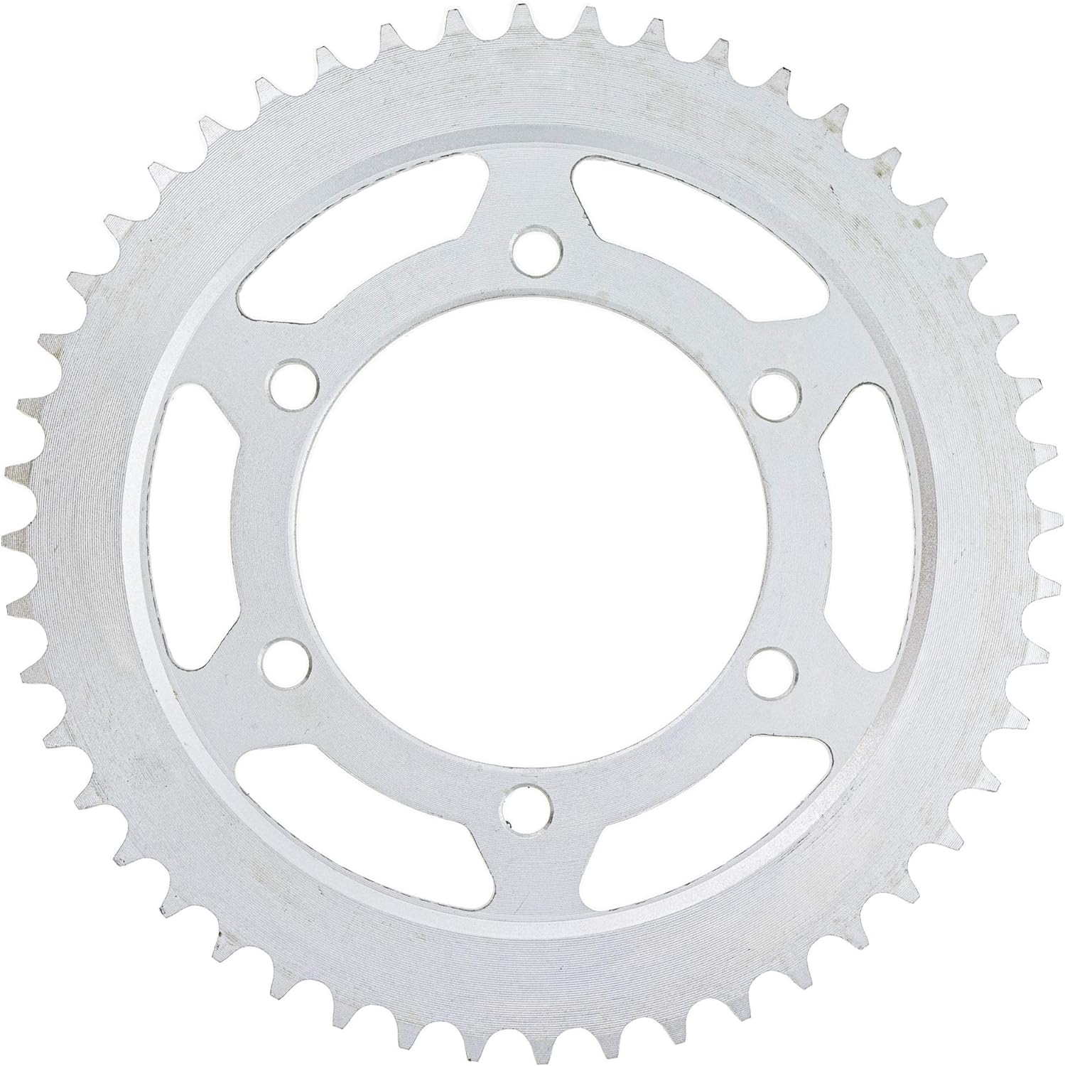 Drive Sprocket Chain Combo Front 16 Rear 48 Tooth 530HZ Standard 116 Links Pack of 2 F1170