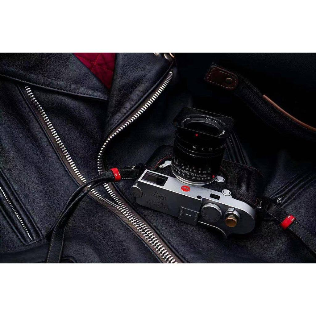 35mm f/1.4 Full Frame Lens for Leica M, Black O856