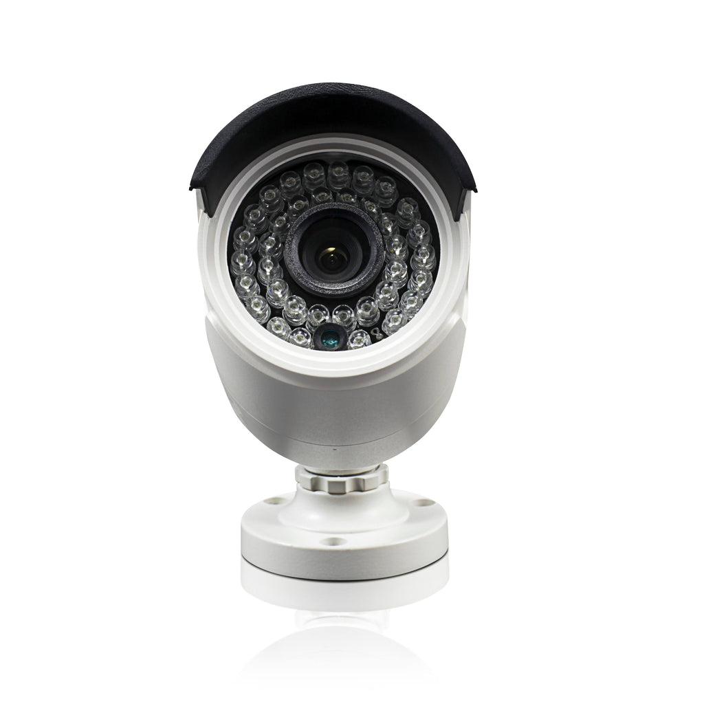 8-Channel 720p NVR with 4 Security Cameras K963