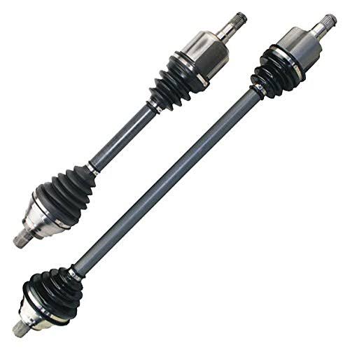 Front CV Axle Shaft Z565880