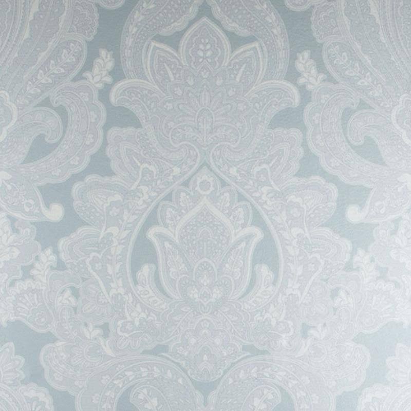 Souk Damask Sky Wallpaper R627