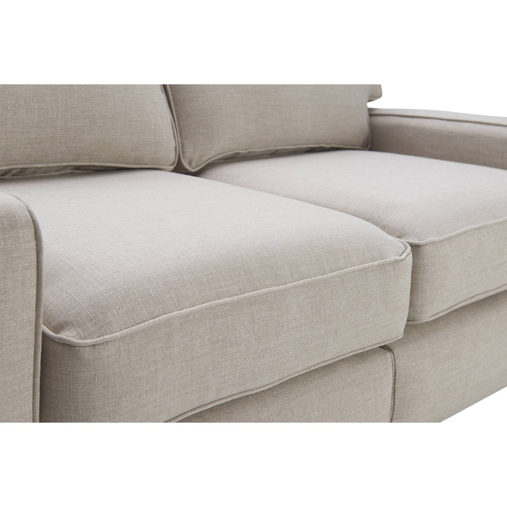 Light Gray Loveseat C297562