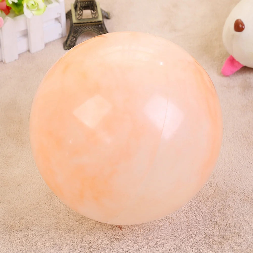 5pcs Plastic Bouncy Rubber Balls U9120