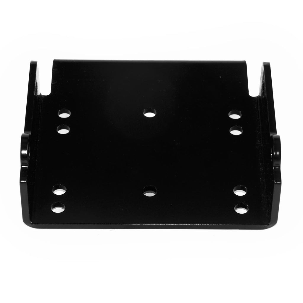 Heavy-Duty ATV Winch Mount Bracket H347