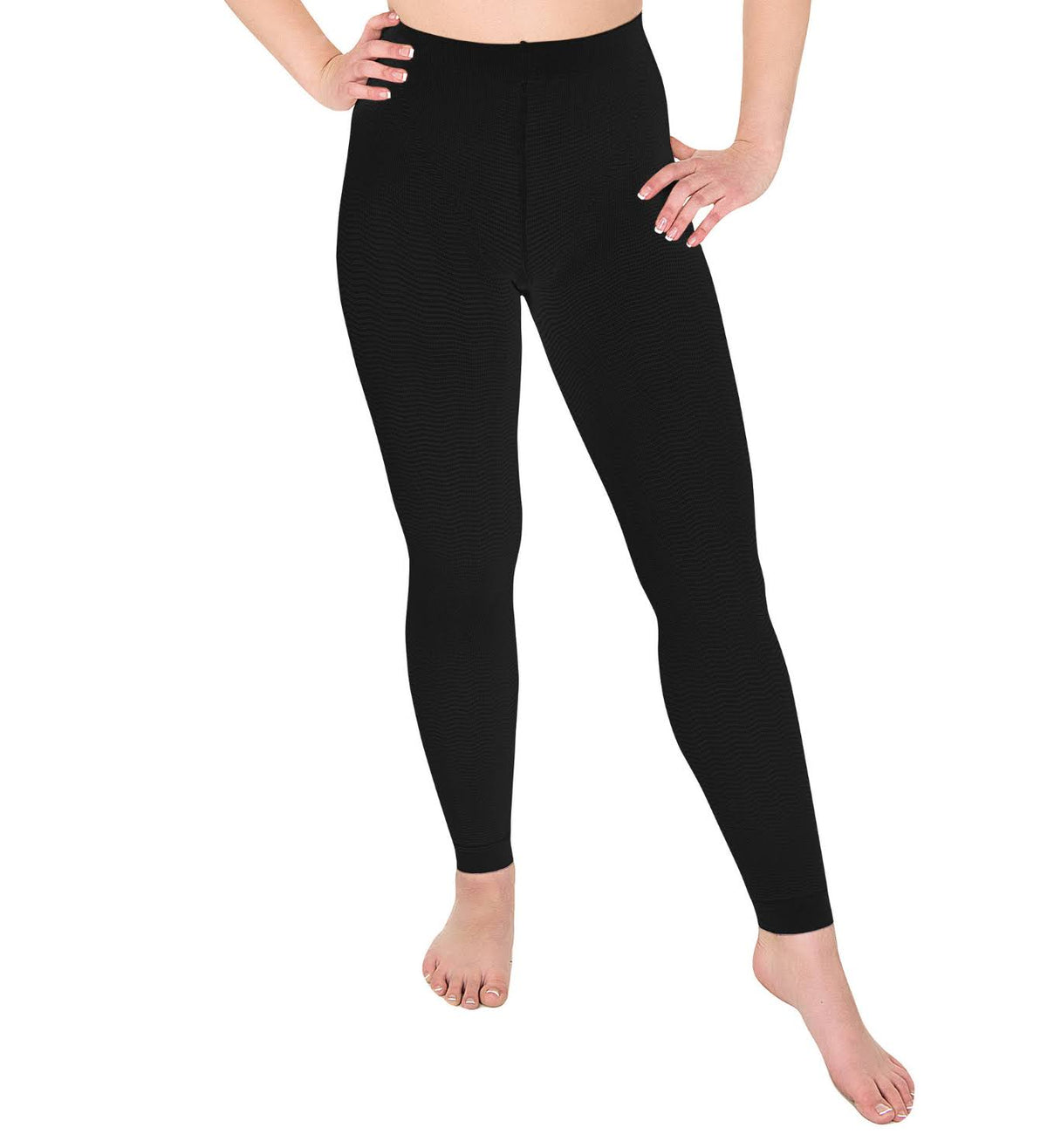 Black Active Massage Long Large Q650573