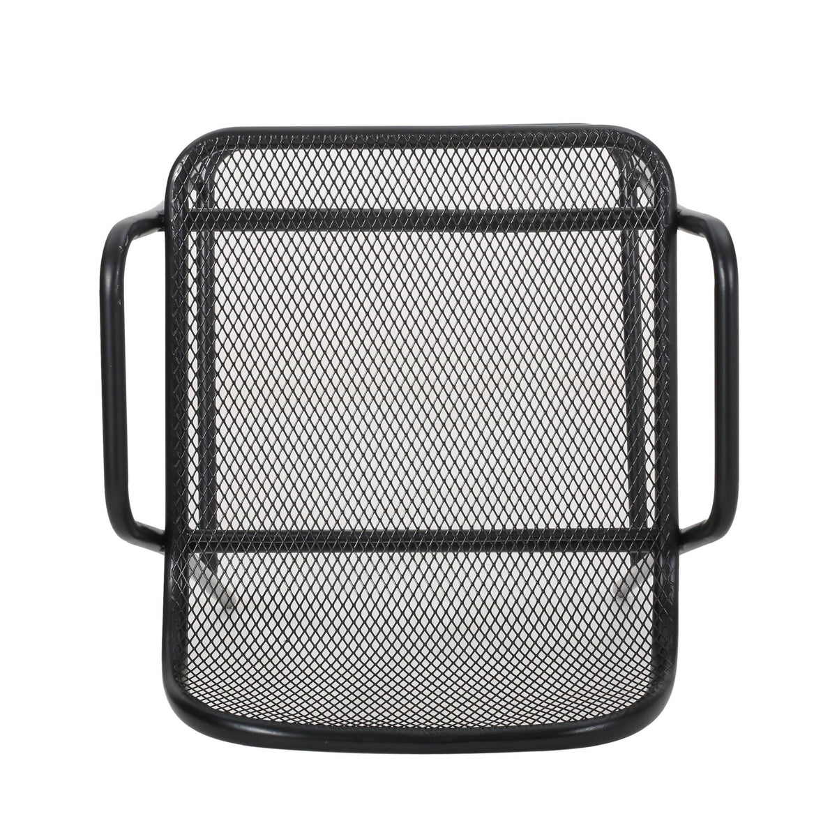 Matte W Iron Barstool Set of 4 G893