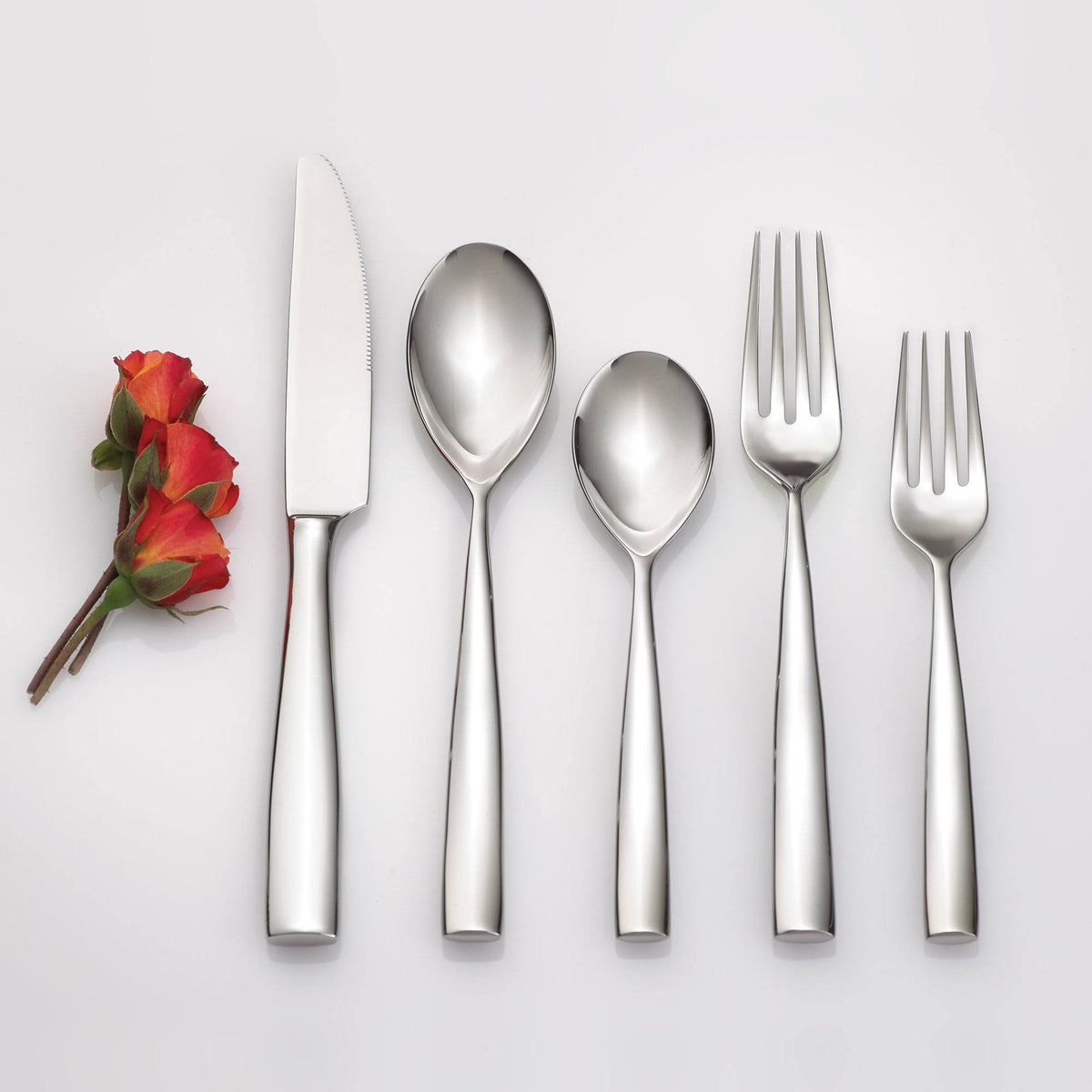 18/0 Stainless Steel Heavy Weight Iced Tea Spoon X341