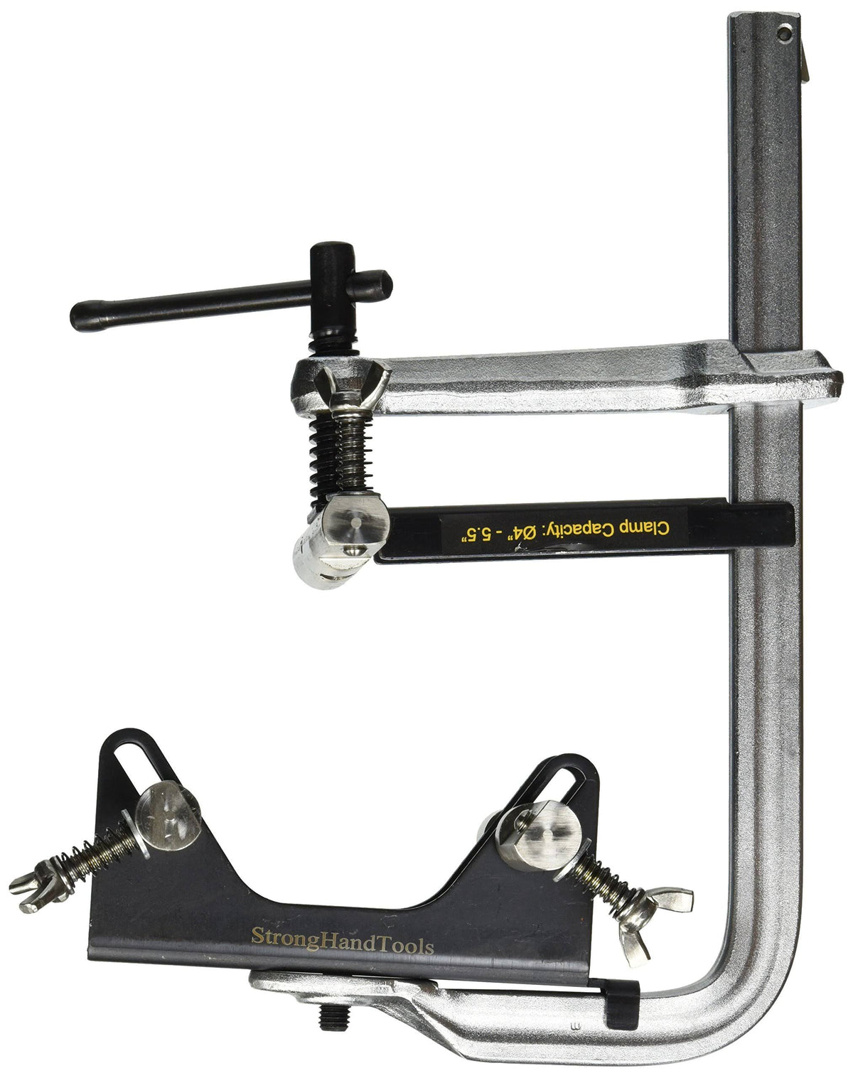 Pipe Fit-Up Clamp, Pipe Welding Alignment Tools, 4 ~ 5.5 (100 ~ 140 mm) I8257