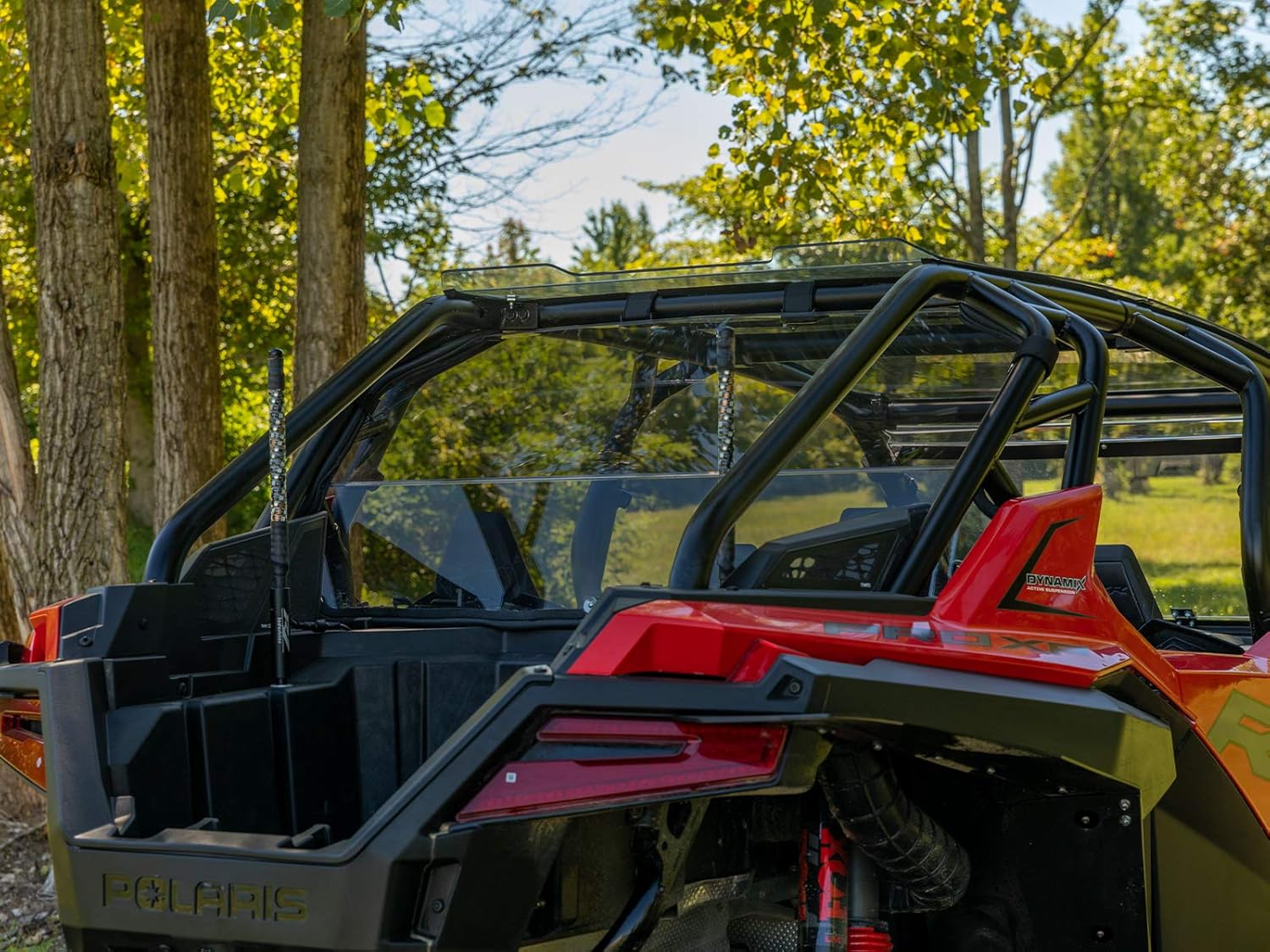 Rear Windshield for 2020+ Polaris RZR PRO XP 4 K9573