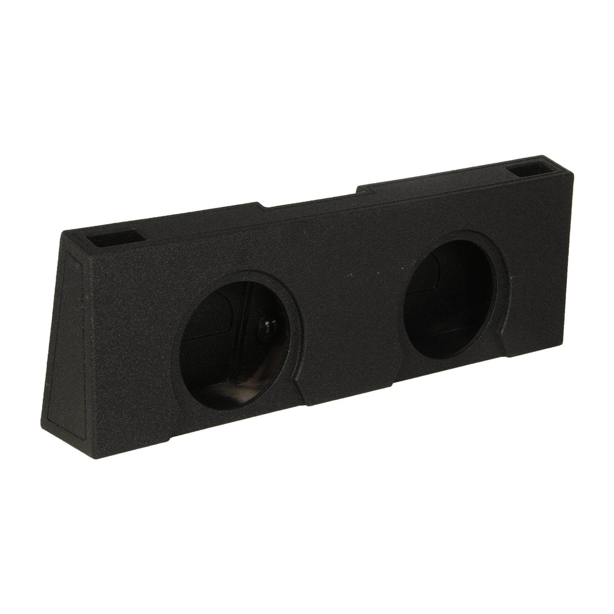 Dual 12x22 Under Seat Subwoofer Box S93004