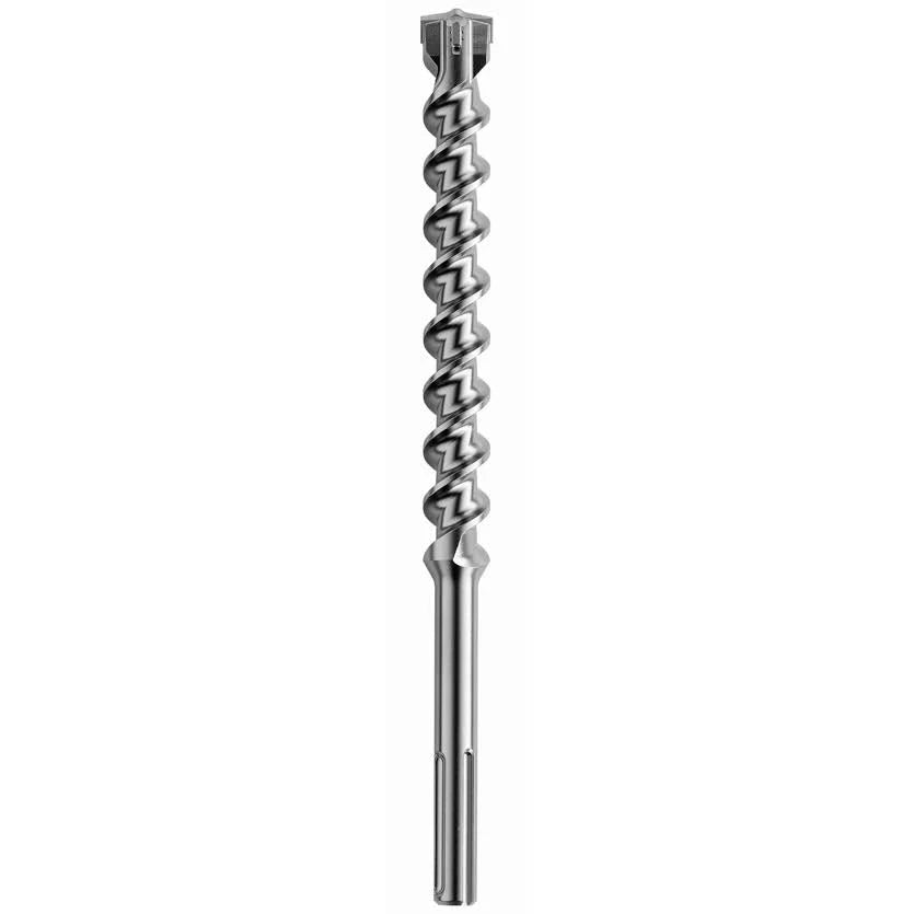 SDS-Max Quad Carbide Bit 1-3/4x22 Q736678