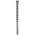 SDS-Max Quad Carbide Bit 1-3/4x22 Q736678