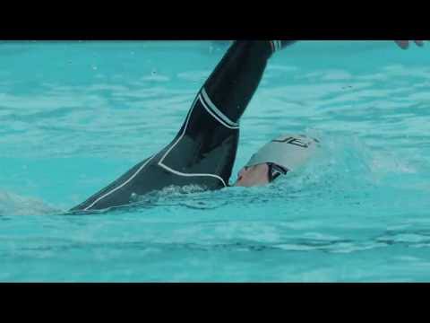 Black Medium/Large Wetsuit L17733