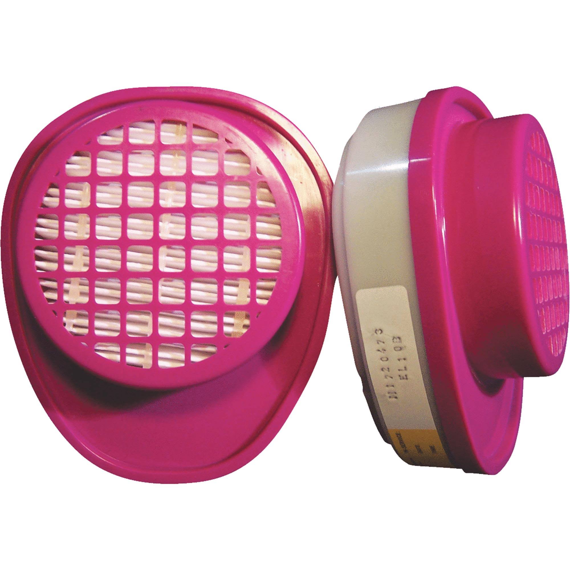 Multi-Purpose Respirator Replacement Cartridges F302